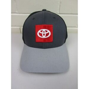 Toyota Racing Embroidered Logo Snapback Hat New TRD 4Runner Tacoma Official